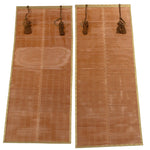 Sudare | Split Bamboo Blind | Set of 2