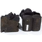 Wooden Daikoku and Ebisu Statues