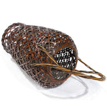 Japanese Hanakago | Bamboo  Ikebana Flower Basket