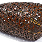 Japanese Hanakago | Bamboo  Ikebana Flower Basket