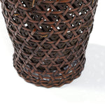 Japanese Hanakago | Bamboo  Ikebana Flower Basket