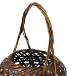 Japanese Hanakago | Bamboo  Ikebana Flower Basket