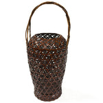 Japanese Hanakago | Bamboo  Ikebana Flower Basket