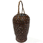 Japanese Hanakago | Bamboo  Ikebana Flower Basket