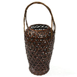 Japanese Hanakago | Bamboo  Ikebana Flower Basket