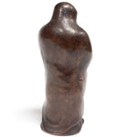 Bizen Ceramic Daruma Statue