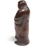 Bizen Ceramic Daruma Statue