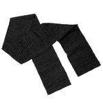 Sakiori Obi | Recycled Silk Upcycled Ragweave Belt