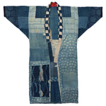 Beautiful Boro Noragi Commoners Patchwork Coat