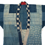 Beautiful Boro Noragi Commoners Patchwork Coat
