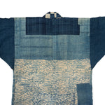 Beautiful Boro Noragi Commoners Patchwork Coat