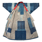 Beautiful Boro Noragi Commoners Patchwork Coat