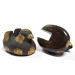 Bronze Duck Antique Screen Weights