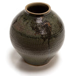 Onta Yaki | Antique Japanese Ceramic Storage Jar