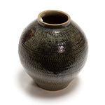 Onta Yaki | Antique Japanese Ceramic Storage Jar