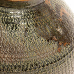 Onta Yaki | Antique Japanese Ceramic Storage Jar