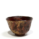 Lacquer Chawan for Japanese Tea Ceremony