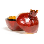 Pomegranate Kogo | Japanese Incense Storage Container