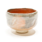 Travelling Tea Set with Aka Raku Chawan