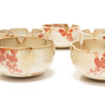 Kyorin Kutani Mukozuke Dish Set of 8