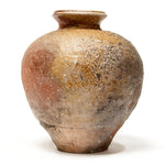 Shigaraki Tsubo Japanese Ceramic Storage Jar