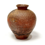 Shigaraki Tsubo Japanese Ceramic Storage Jar