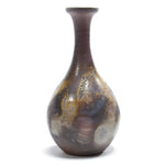 Bizen Ceramic Japanese Flower Vase