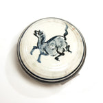 Wild Horse Kogo | Japanese Incense Storage Container