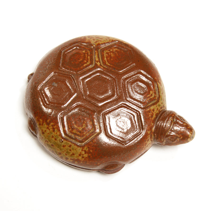 Turtle Kogo | Japanese Incense Storage Container