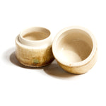 Ceramic Kiseto Kogo | Tea Ceremony Incense Container Japanese Art