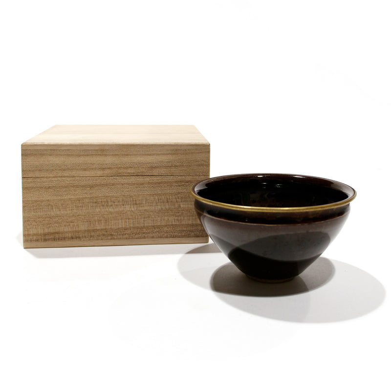 Tenmoku Chawan | Japanese Tea Bowl