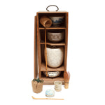 Complete Japanese Tea Ceremony Set