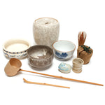 Complete Japanese Tea Ceremony Set