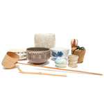 Complete Japanese Tea Ceremony Set