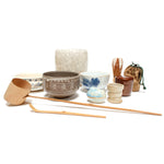 Complete Japanese Tea Ceremony Set