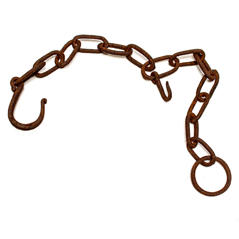 Vintage Tea Kettle Chain | Japanese Tea Chain