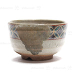 Matcha Shippo Chawan | Japanese Tea Bowl
