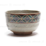 Matcha Shippo Chawan | Japanese Tea Bowl