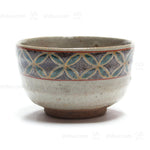 Matcha Shippo Chawan | Japanese Tea Bowl