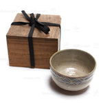 Matcha Shippo Chawan | Japanese Tea Bowl