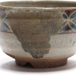 Matcha Shippo Chawan | Japanese Tea Bowl