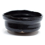 Kuro-Oribe Chawan | Japanese Tea Bowl