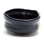 Kuro-Oribe Chawan | Japanese Tea Bowl