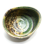 Oribe Chawan | Ceremonial Tea Bowl