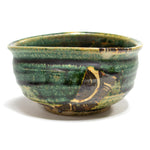 Matcha Oribe Chawan | Ceremonial Tea Bowl