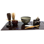 Travelling Tea Set with Tea Bowl