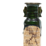 Oribe Ceramic Wall Hanging Flower Vase
