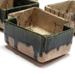 Multi-sided Oribe Dishes | Set of 5