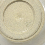 Ceramic Kogo with Camellia Motif | Japanese Incense Storage Container