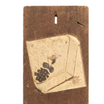 Hanging Firefighter Sign